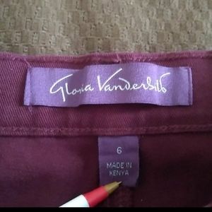 Gloria Vanderbilt Amanda Jeans True Fig